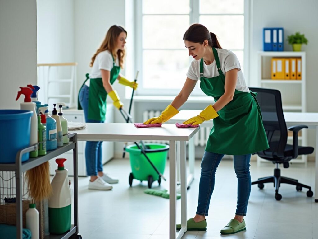 Master Clean este o firmă de curățenie din Sibiu.