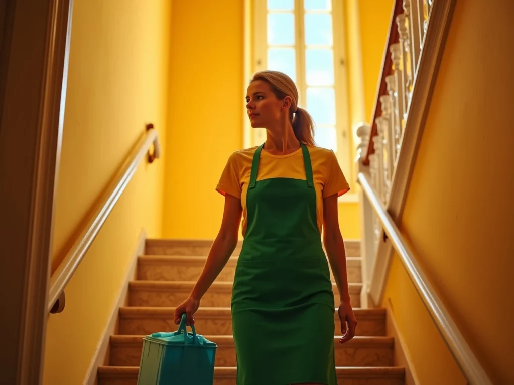 Servicii Curățenie Scări de Bloc Sibiu_ O Analiză a Ofertei Master Clean